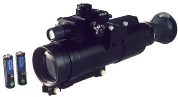 Belomo 3X78 night vision scope - A+ Thrift Shop for Education